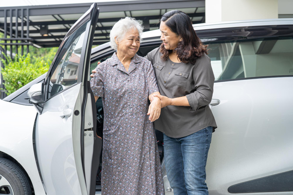 Senior Transportation Services