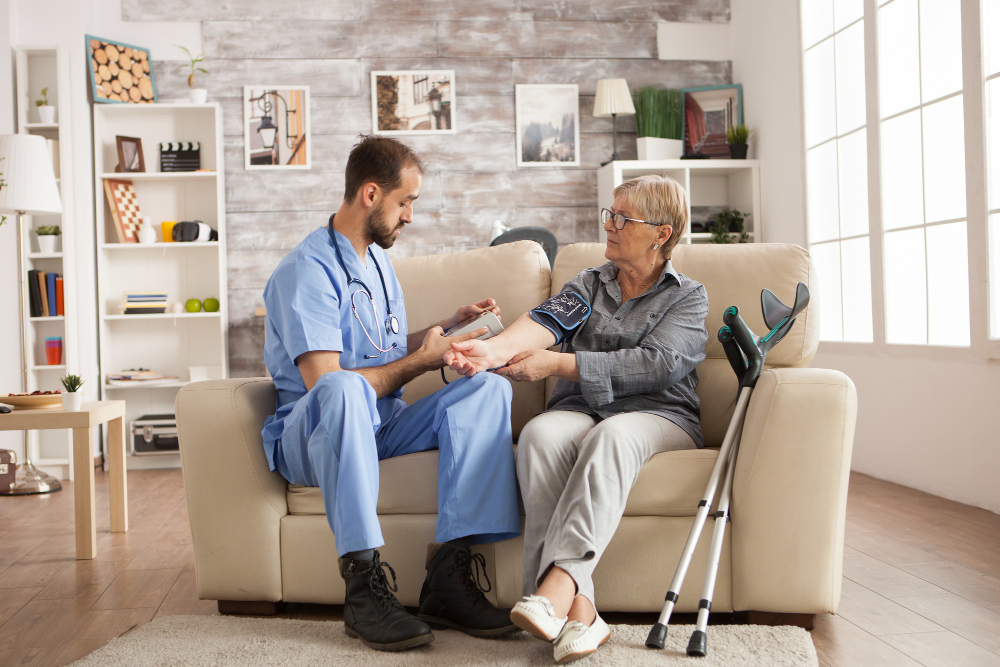 In-Home Nursing Care