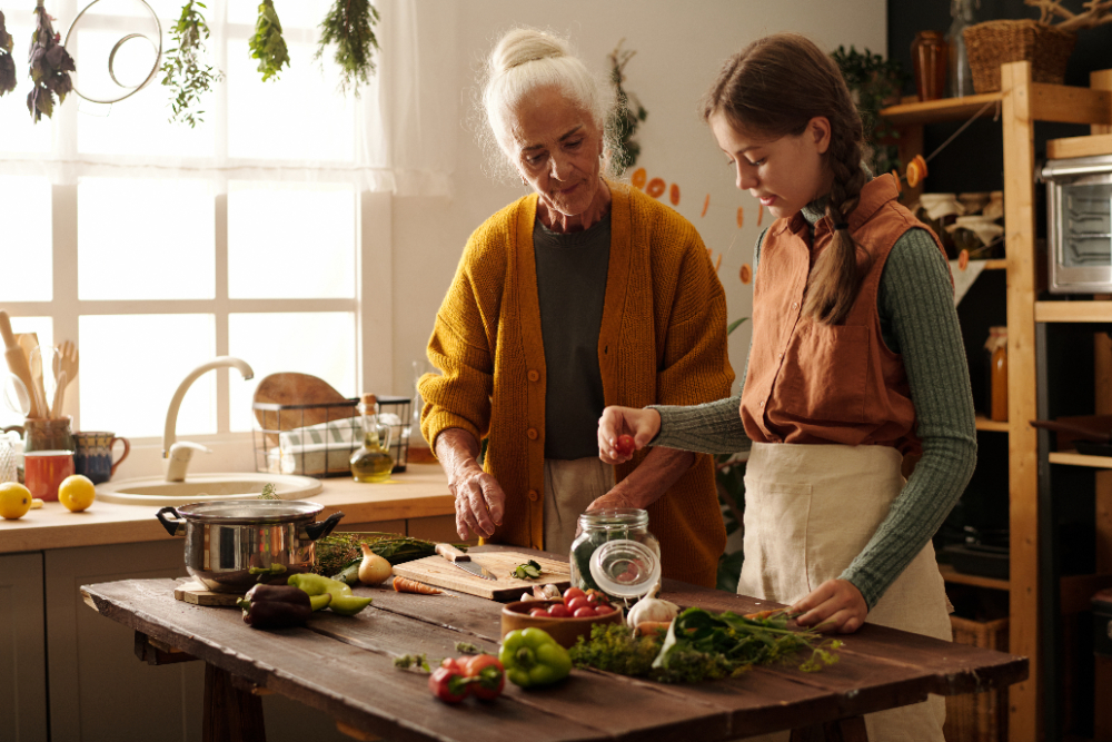 elder care in San Francisco