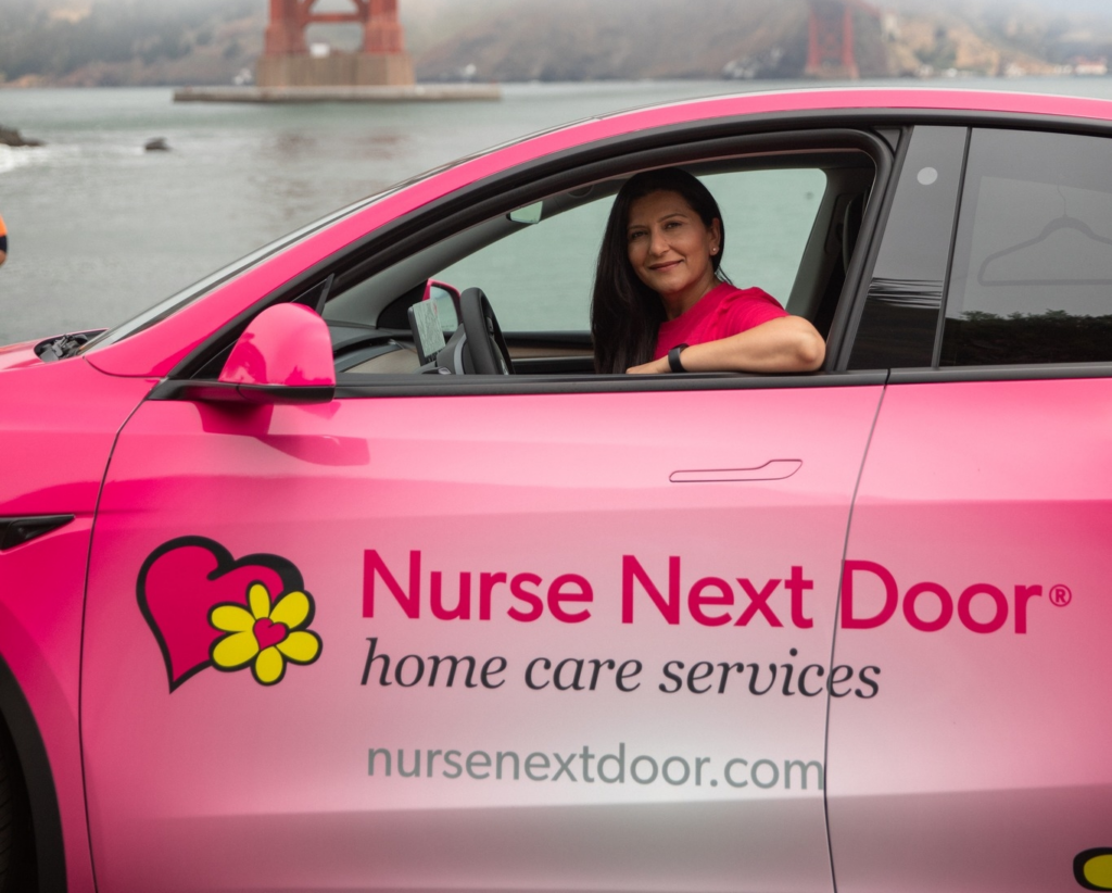 Home Care Services in San Mateo